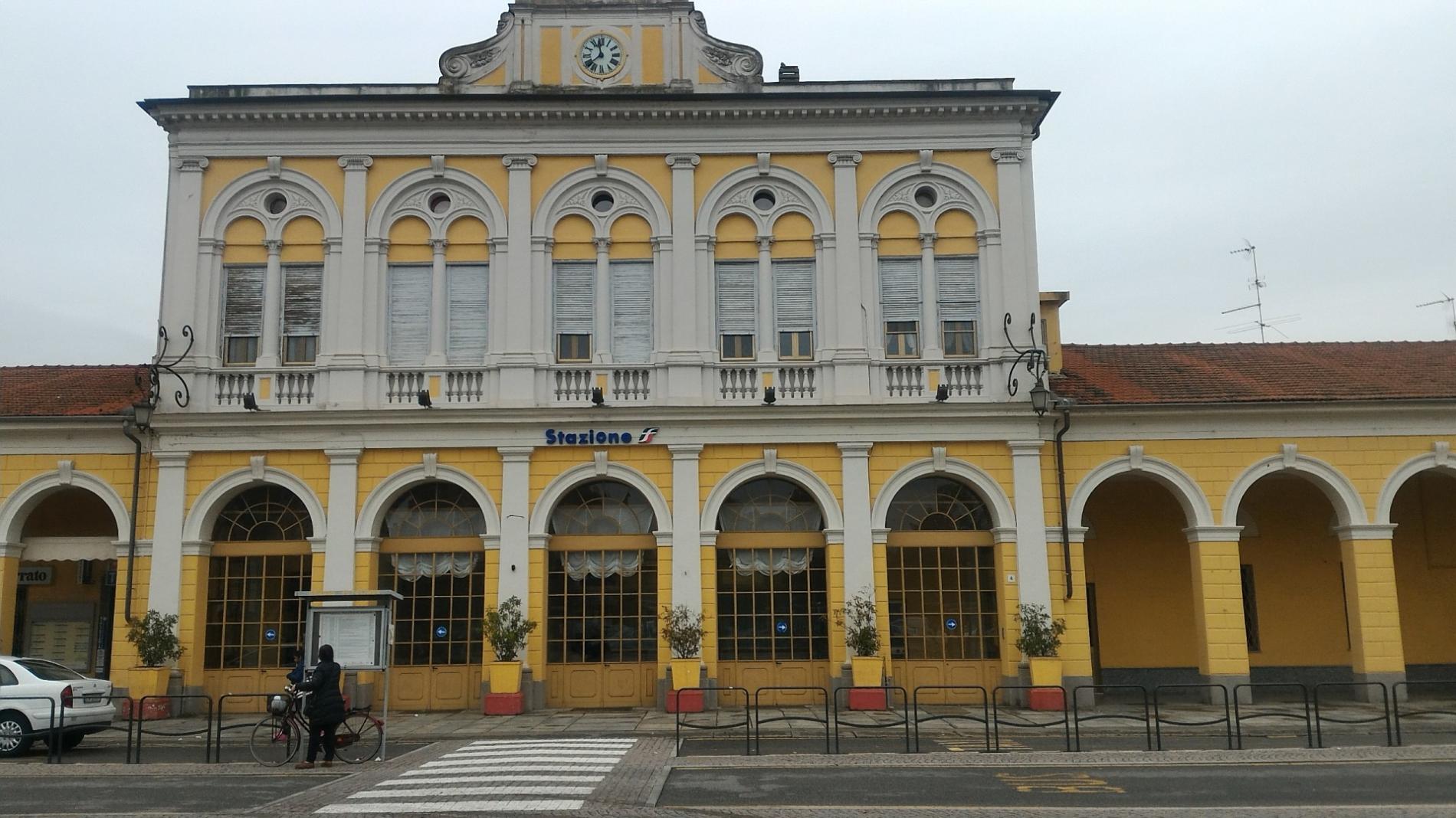 Da lunedì si potenzia la linea Chivasso Casale Alessandria ValenzaNews