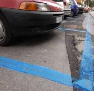 A Valenza il servizio soste a pagamento è rimasto ad Amv