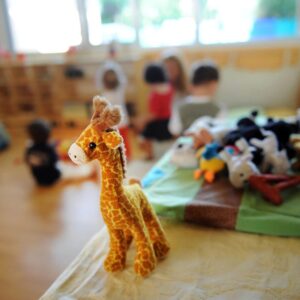 Asili nido ‘Arcobaleno’ e ‘Rota’, arriva il prolungamento dell’orario