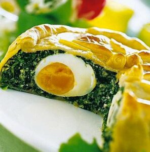 Pasqua in casa, arrivano prodotti e menu di Campagna Amica