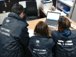 Phishing da mail ingannevoli dell’Ispettorato del Lavoro