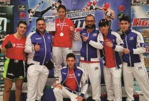 Iannelli, le 60 medaglie e i suoi allievi da podio