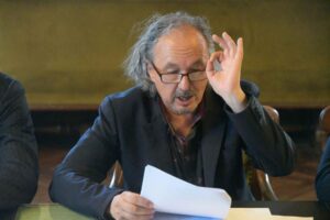 Il sindaco Cuttica ospite in streaming alle 17