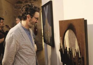 Inaugurata al Must di Lecce la mostra con i Lumi di Chanukkah