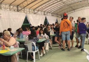 A Valenza il secondo fine settimana della ‘Tagliatella’