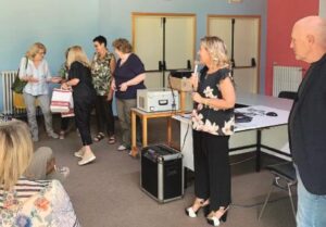 Il saluto del Cellini per i docenti da settembre andranno in pensione