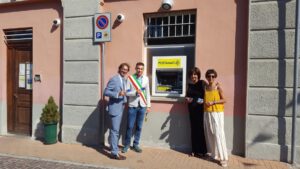 Castelletto e Murisengo: ecco i nuovi Postamat