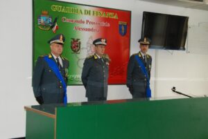 Passaggio di testimone in Guardia di Finanza