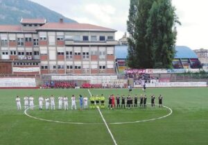 Il Casale cade 2-0 a Borgosesia: bisogna reagire alla svelta