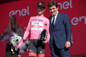 Il Giro d’Italia n° 103 passa da Alessandria
