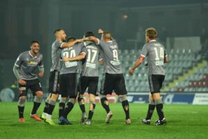 La serie C torna in campo, stop ai dilettanti