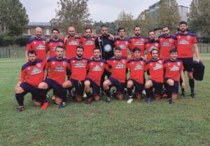 Dilaga Valmilana, Boys a reti bianche