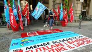 Centro cottura, annullato lo sciopero di domani