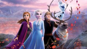 Frozen 2 sabato a Valenza