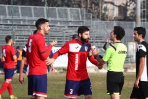 Vale Mado, 1-1 in 9 contro 11. Fulvius arrabbiata