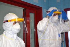 Salgono a 39 i morti in provincia, 207 i positivi