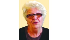 PIERA GUAZZOTTI  in CANEPA