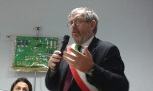 Il sindaco Barbero ringrazia MyFamily