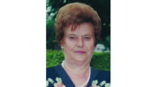FLORA GRANDIN vedova CORVA