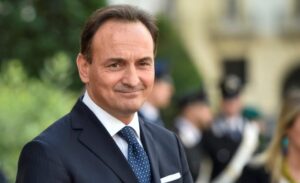 Annullata la diretta streaming con il governatore Cirio