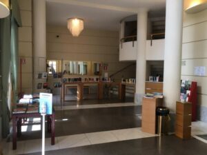 Valenza: la Biblioteca Civica “si sposta” al Teatro Sociale