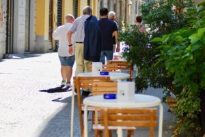 Coronavirus: in provincia oggi 1 nuovo contagio e 8 guariti. Nessun decesso
