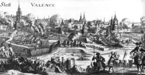 Gli assedi di Valenza