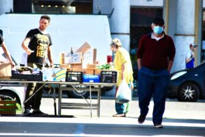 Coronavirus: ‘doppio zero’ in provincia. E 4 guariti