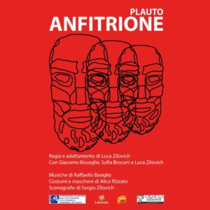 L’Arena riparte con “Anfitrione” di Plauto