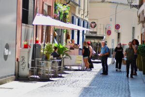 Coronavirus: in provincia un positivo in più e 7 guariti
