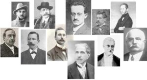 Personaggi della Valenza ottocentesca