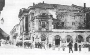 Il Teatro Sociale di Valenza