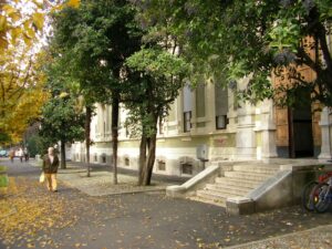 Iride, il nome della costellazione di satelliti scelto dalla scuola Pascoli