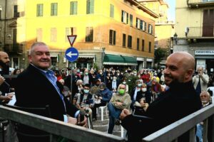 Il confronto Ballerini – Oddone: ecco cosa hanno detto