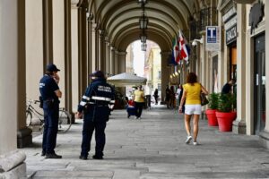 Coronavirus: un contagio e 5 guariti in provincia. Salgono i ricoveri
