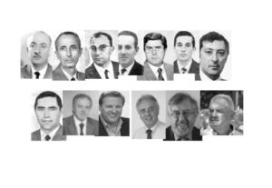 I podestà e i sindaci di Valenza