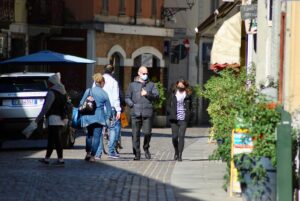 Coronavirus: in provincia oggi 2 decessi, 160 contagi e 85 guariti