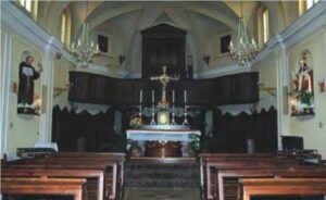 Chiesa, confraternita e oratorio di Santa Caterina, San Bartolomeo e San Bernardino a  Valenza