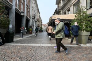 Coronavirus: in provincia 6 decessi, 286 nuovi casi e 64 guariti