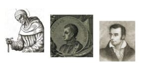 I vicoli di Valenza: legenda