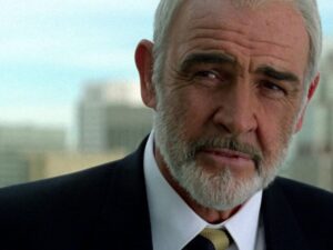 Sean Connery: la leggenda di un uomo straordinario