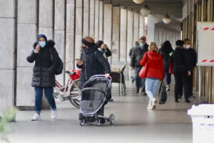 Oltre cento contagi in provincia, nessun decesso