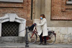 Coronavirus: in provincia 16 vittime, 107 contagi e 167 guariti