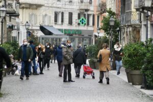Coronavirus: in provincia nove vittime, 44 contagi e 59 guariti