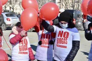 Biogas, no di Locci.  Lettera al sindaco