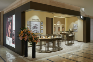 Damiani punta ancora sulla Corea e apre una boutique a Shinsegae Gyeonggi