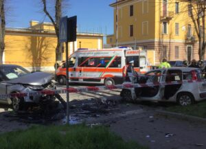 Drammatico schianto: muore automobilista valenzana