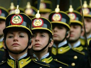 Concorso per allievi ufficiali della Guardia di Finanza