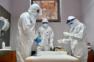 Coronavirus: in provincia sei decessi, 149 contagi e 185 guariti