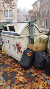 Valenza intensifica i controlli sull’abbandono di rifiuti